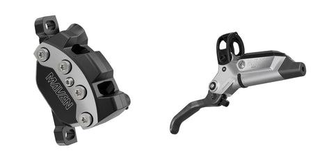 SRAM schijfrem Maven Ultimate Stealth achterzijde