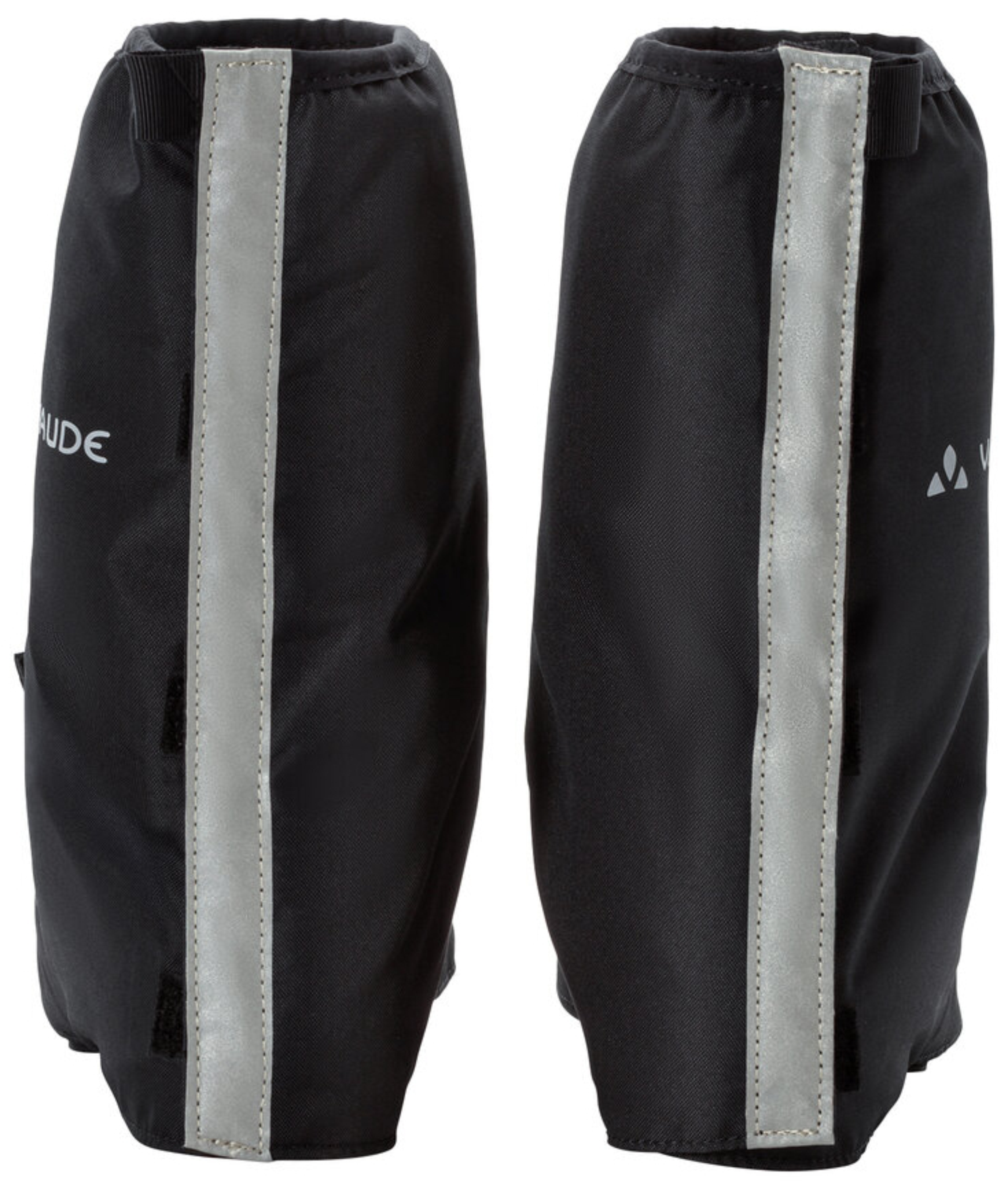 VAUDE Fietsbeenwarmer Warm zwart