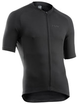 Northwave Force 2 Jersey Korte Mouw Zwart