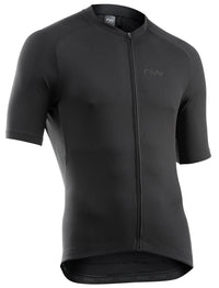 Northwave Force 2 Jersey Korte Mouw | Heren Fietsshirt Korte Mouw | Zwart – aktuelle Variante