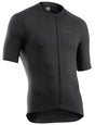 Northwave Force 2 Jersey Korte Mouw Zwart