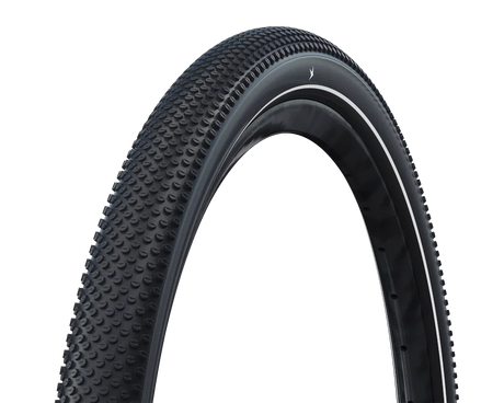 Schwalbe G-ONE ALLROUND Performance RaceGuard ADDIX E-25 28" zwart reflex