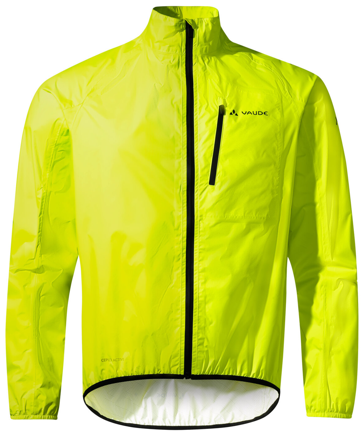 VAUDE Heren Drop Jacket III neon geel/neon geel