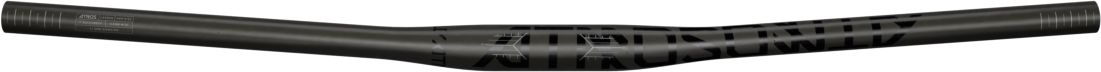 Truvativ Atmos 7K Rise Stuur Ø31,8mm 10mm zwart