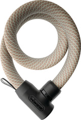 Abus Yarnit 4004K kettingslot zandsteen