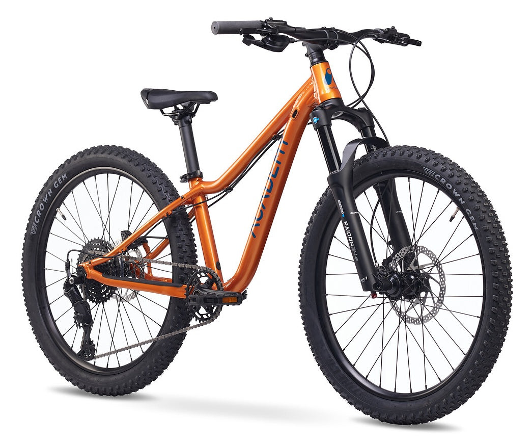 Academy Trail 5 Amber