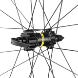 Mavic Crossride FTS-X Disc Voorwiel 27,5 inch Intl zwart