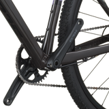 Scott Speedster Gravel 10 carbon zwart/tulp paars