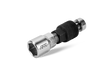 RFR cranktrekker 2in1 zilver