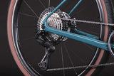 Cube Nuroad C:62 EX  surfblue´n´black (2027)