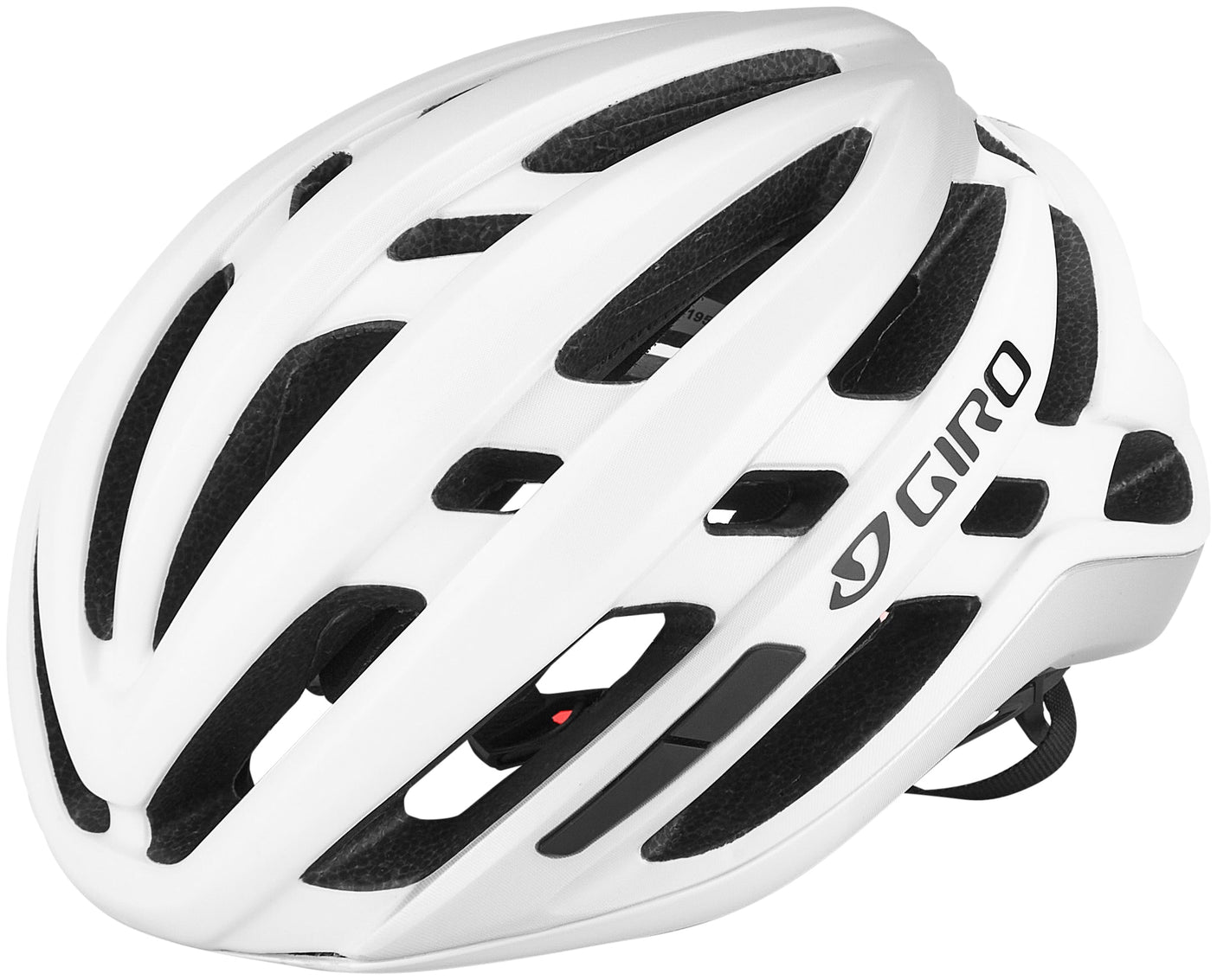 Giro AGILIS helm mat wit