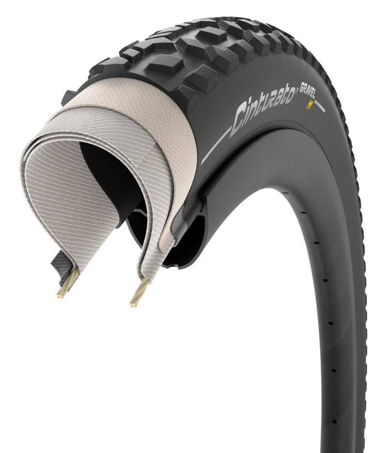 Pirelli Cinturato™ GRAVEL M zwart