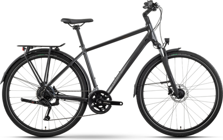 Raymon Zayn Pro Diamant antraciet