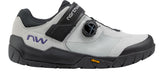 Northwave Overland Plus MTB-schoenen Lichtgrijs/Donkerpaars