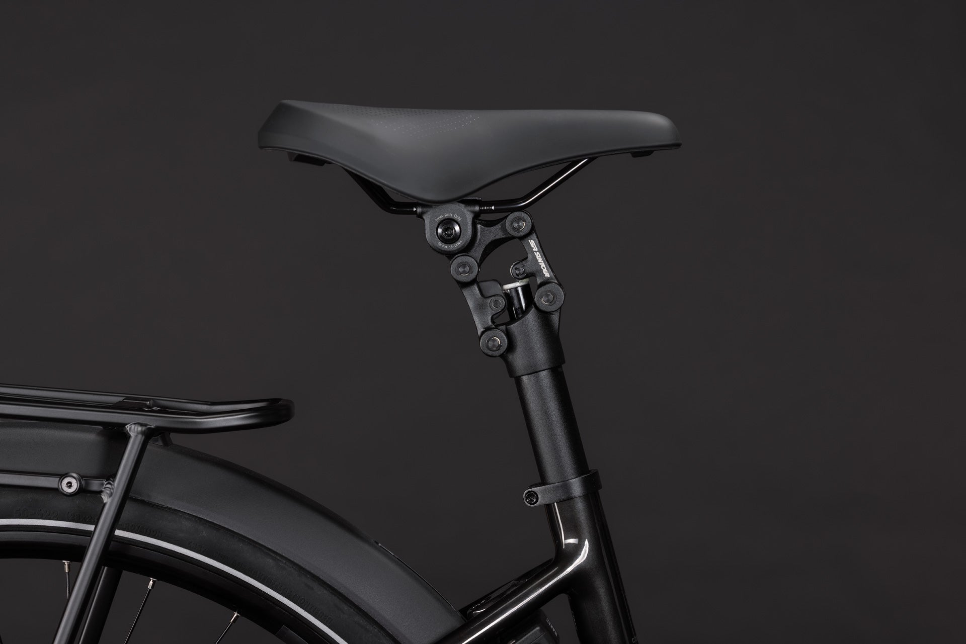 Cube Supreme Hybrid Comfort ONE 600 Easy Entry gunmetal´n´reflex (2027)