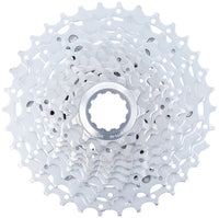 Shimano Deore XT CS-M771 cassette 10-speed zilver – aktuelle Variante