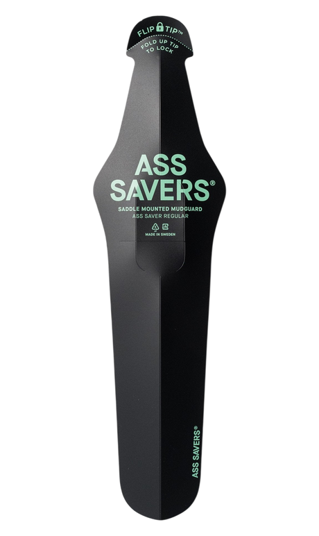 Ass Saver spatbord Regular zwart