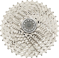 Shimano Deore CS-HG50 cassette 10-speed zilver – aktuelle Variante