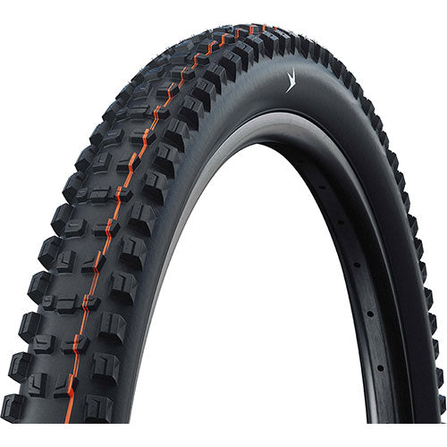 Schwalbe ROMY TRAIL PRO SOFT E-50 27,5" Tubeless Ready zwart