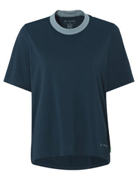 VAUDE Loamer Shirt Dames blauw – aktuelle Variante