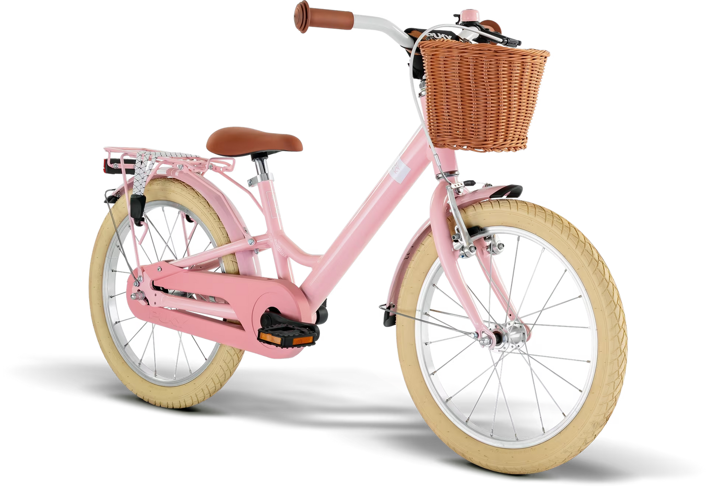 PUKY YOUKE 18 Classic Alu retro rose (2025)