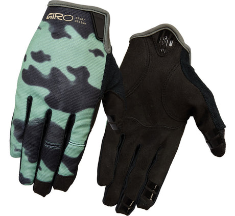 Giro DND MTB-handschoenen motion green