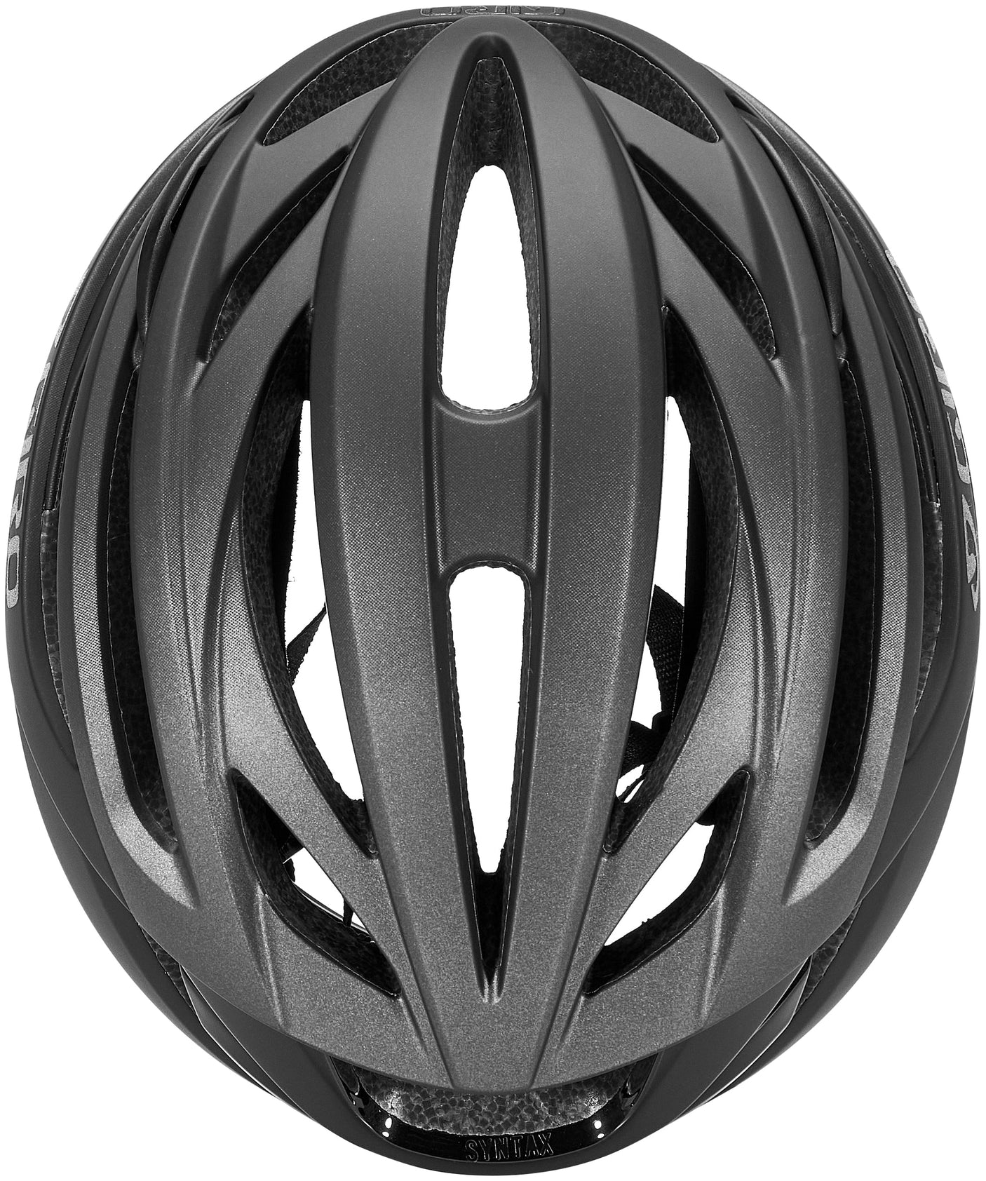 Giro SYNTAX helm mat zwart
