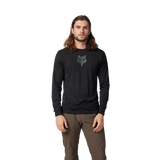 Fox Ranger Tru Dri LS Jersey Zwart