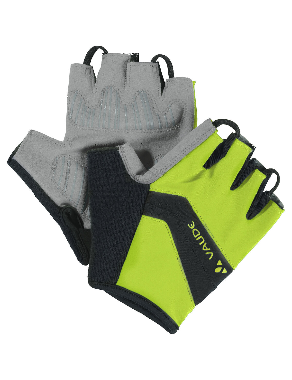 VAUDE Heren Active Handschoenen felgroen