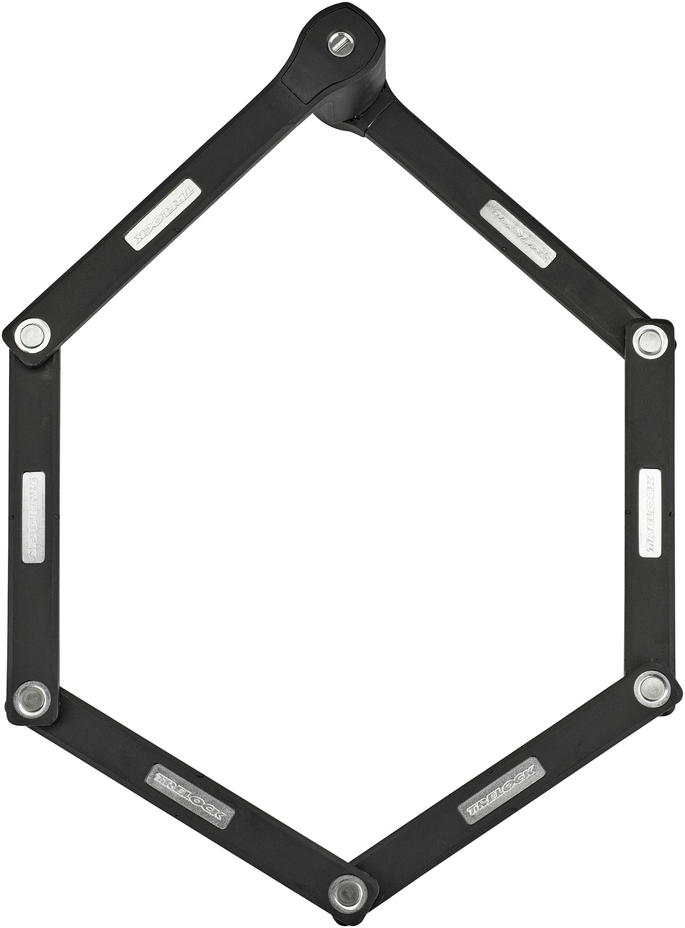 Trelock FS 480 COPS vouwslot incl. ZF 480 X-Move houder