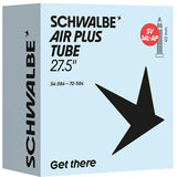 Schwalbe SV 14L-AP AIR PLUS binnenband 54/70-584