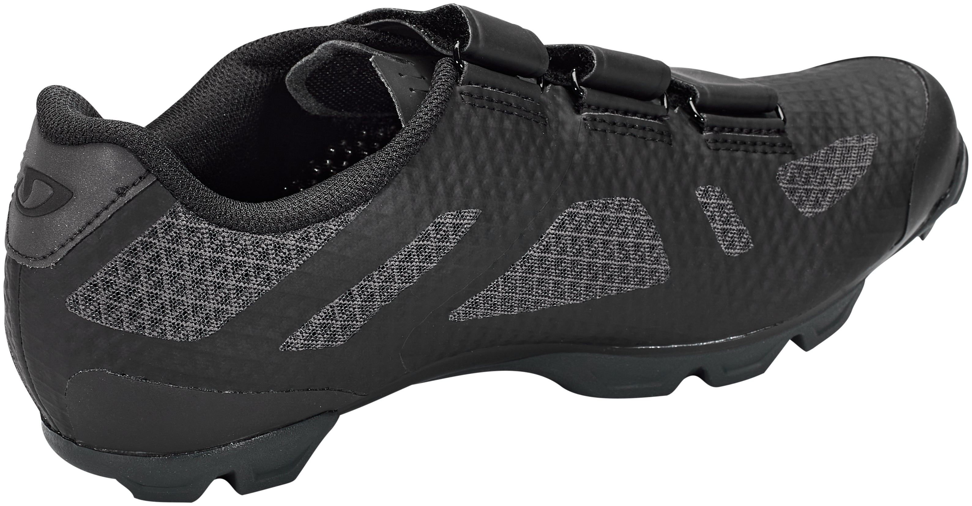 Giro RANGER - Dirt schoenen black