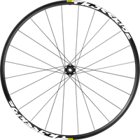 Mavic Crossride FTS-X Disc Vorderrad 29 Zoll Intl schwarz – aktuelle Variante