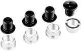 Shimano kettingbladbouten 4 stuks voor Steps SM-CRE70-B