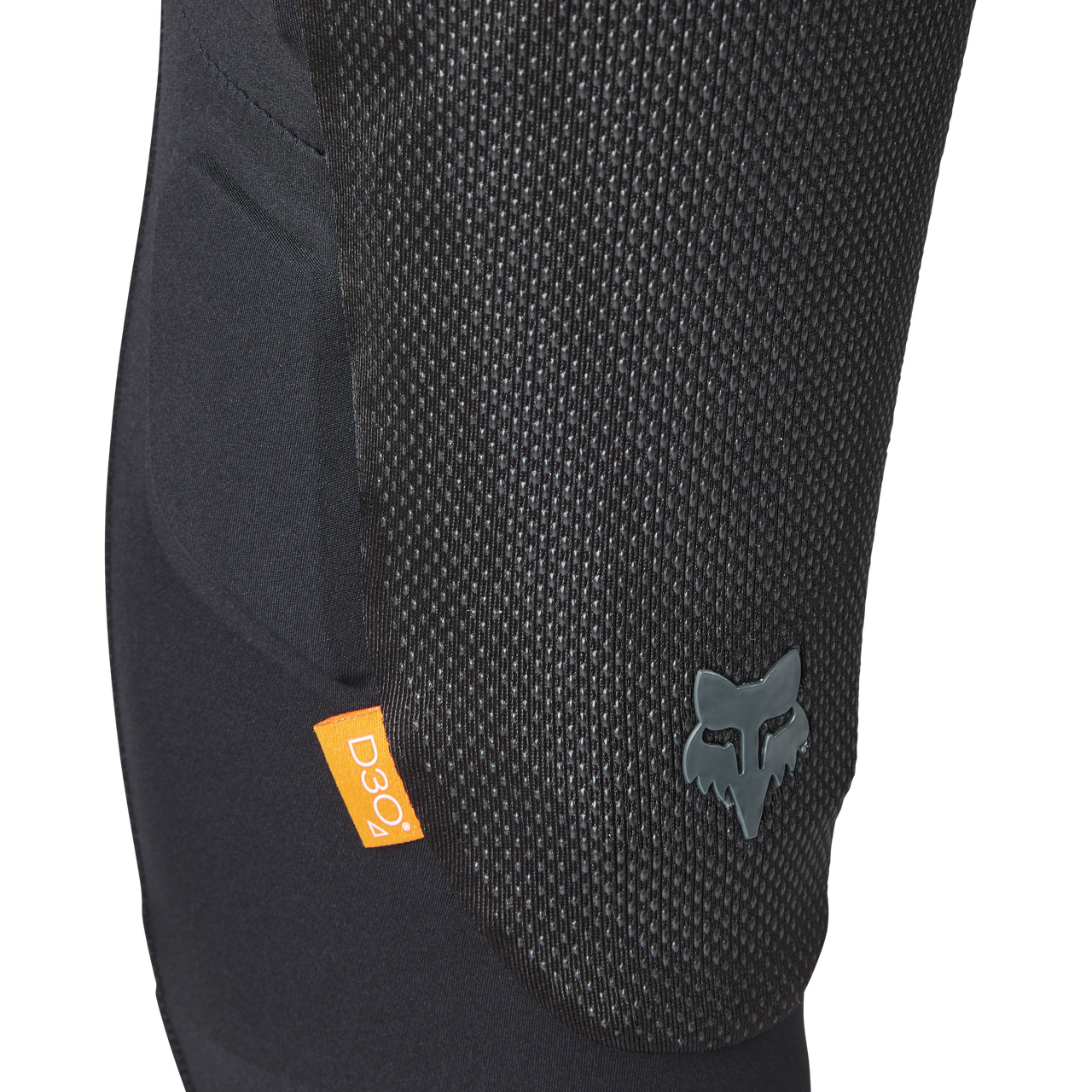 Fox Launch Elite Kniebeschermer Zwart
