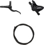 Shimano schijfrem BL-MT420+ BR-MT420 2 vingers voorwiel