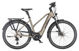 KTM MACINA STYLE 720 ABS Trapez 750 eiken mat (black+orange)