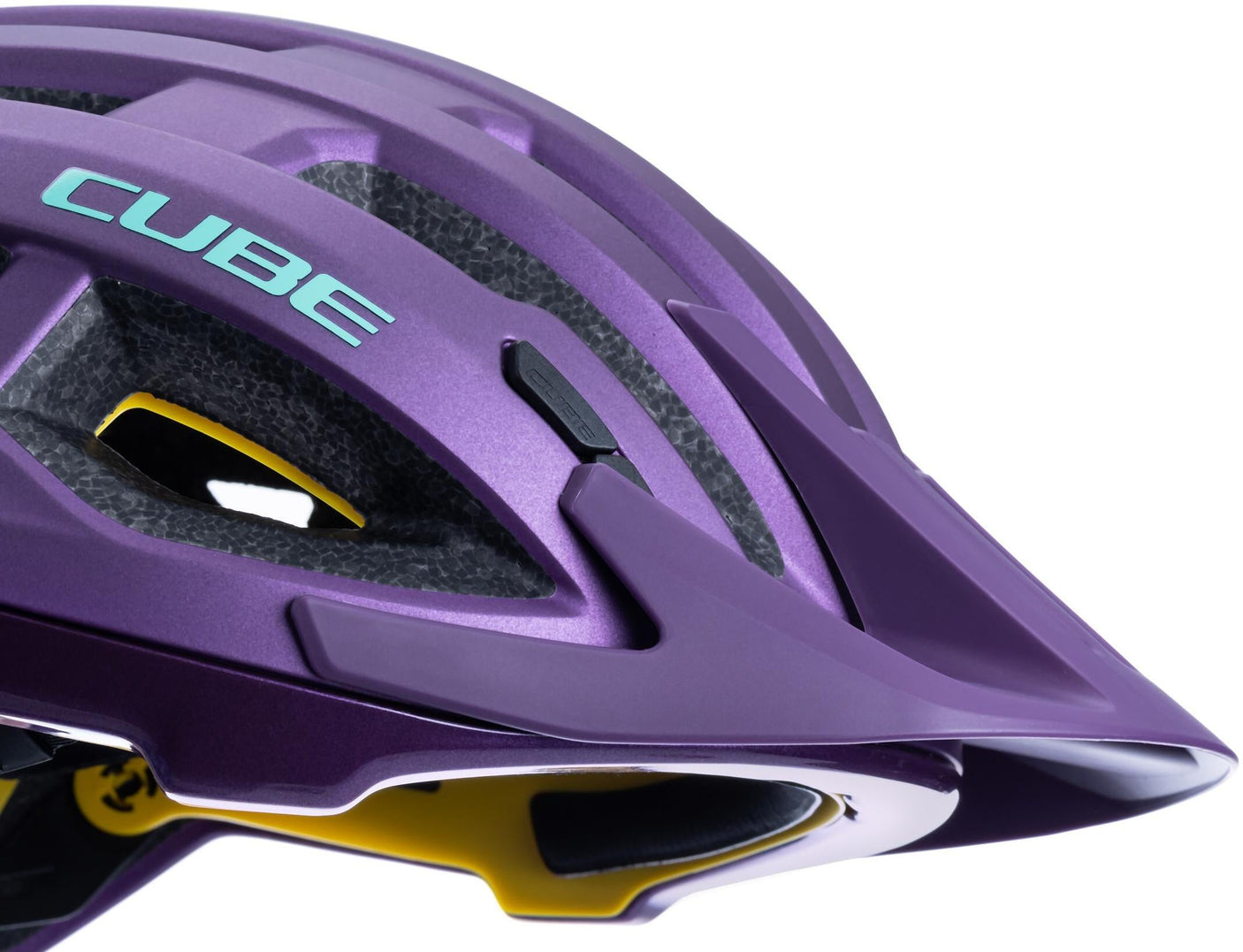 CUBE Helm OFFPATH paars