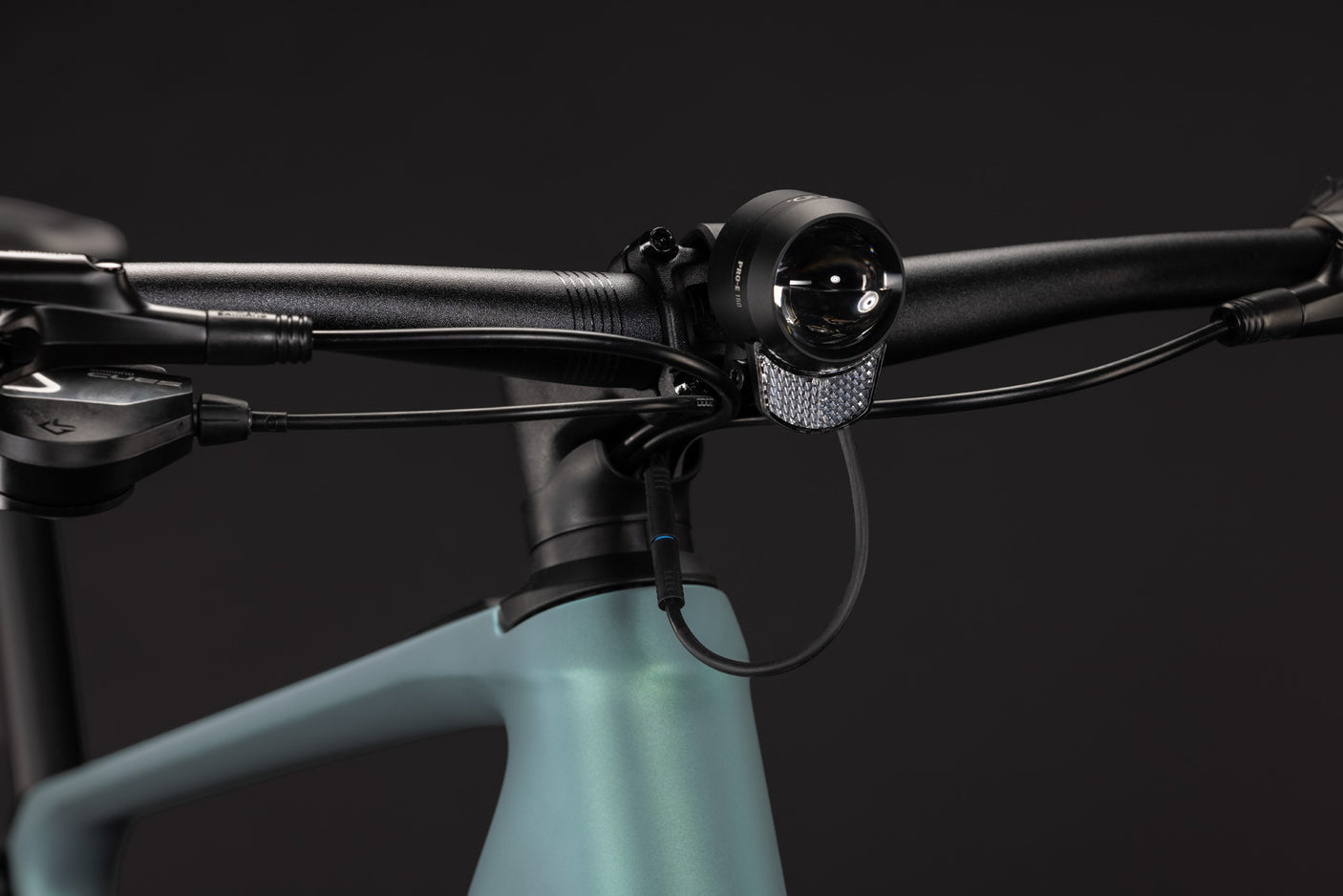 Cube Nulane Hybrid C:62 Race 400X FE seagrey´n´black (2027)