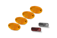 ACID reflectorset voor stuur / zadelpen – aktuelle Variante