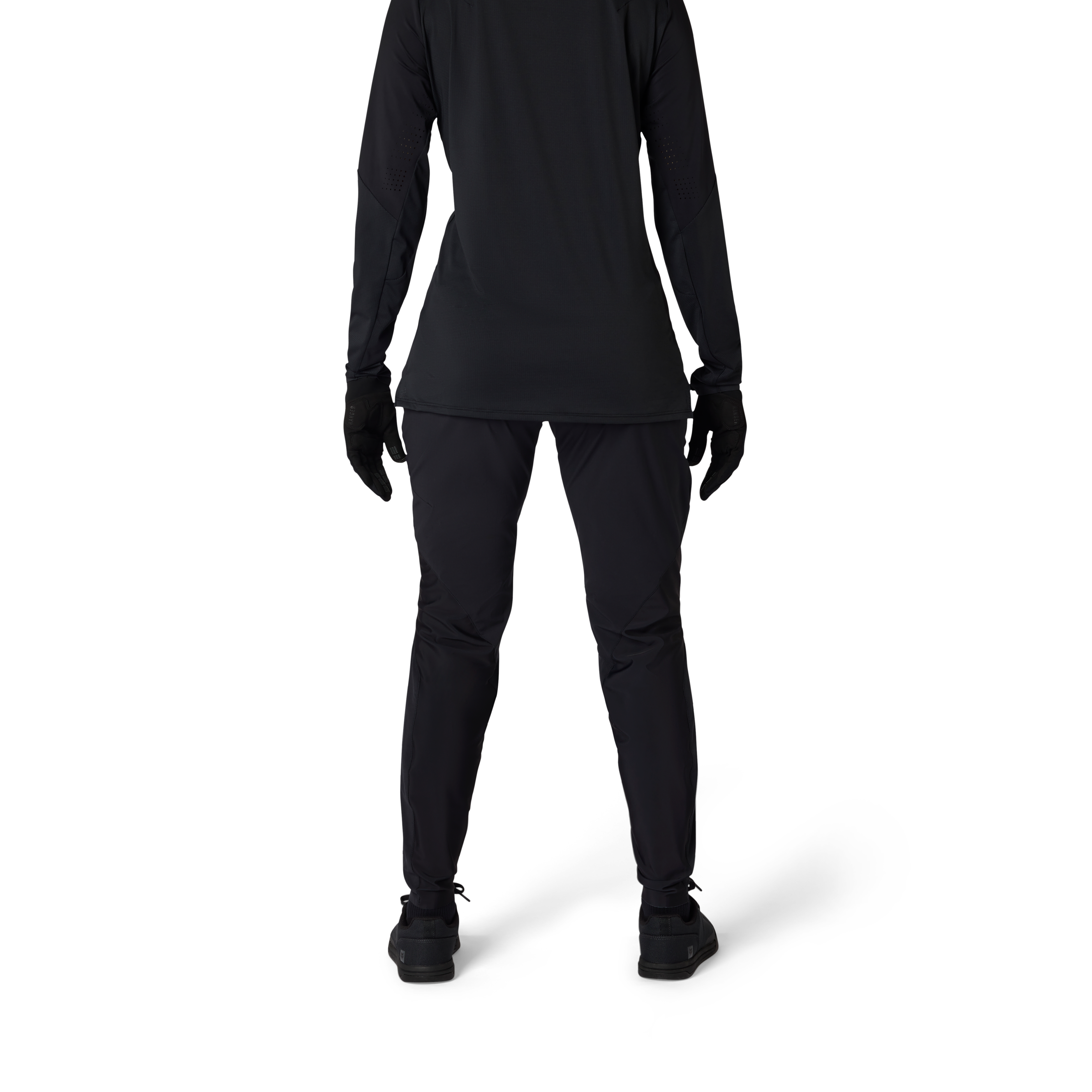 Fox W Flexair Broek Zwart