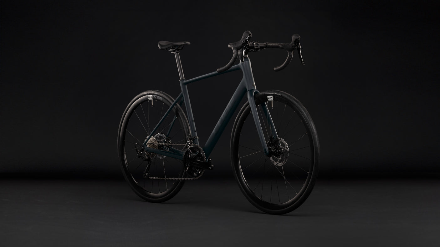 Cube Attain SLX black´n´chrome (2027)