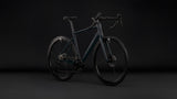 Cube Attain SLX black´n´chrome (2027)