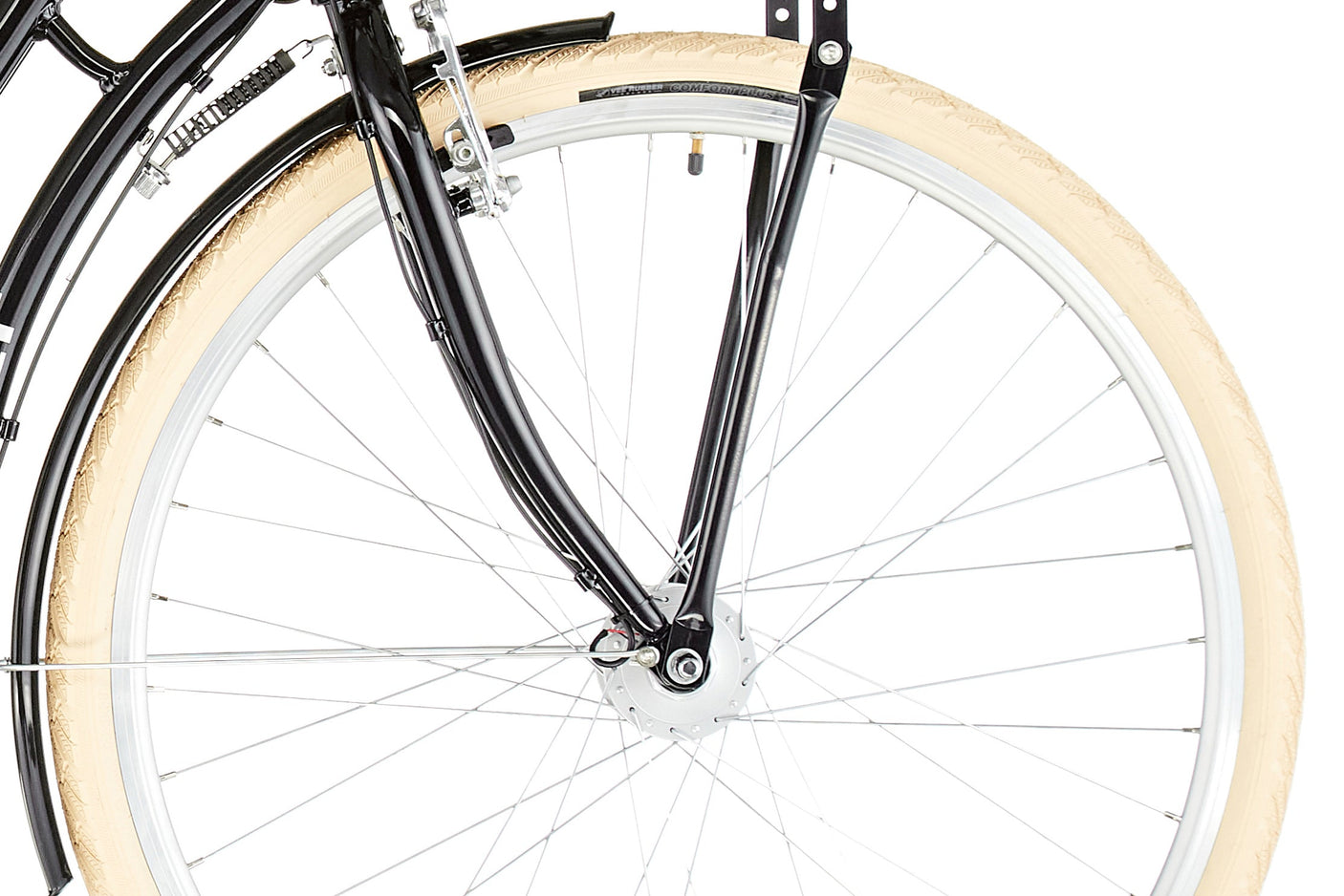 Ortler Cargo Detroit Alloy Wave zwart