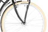 Ortler Cargo Detroit Alloy Wave zwart