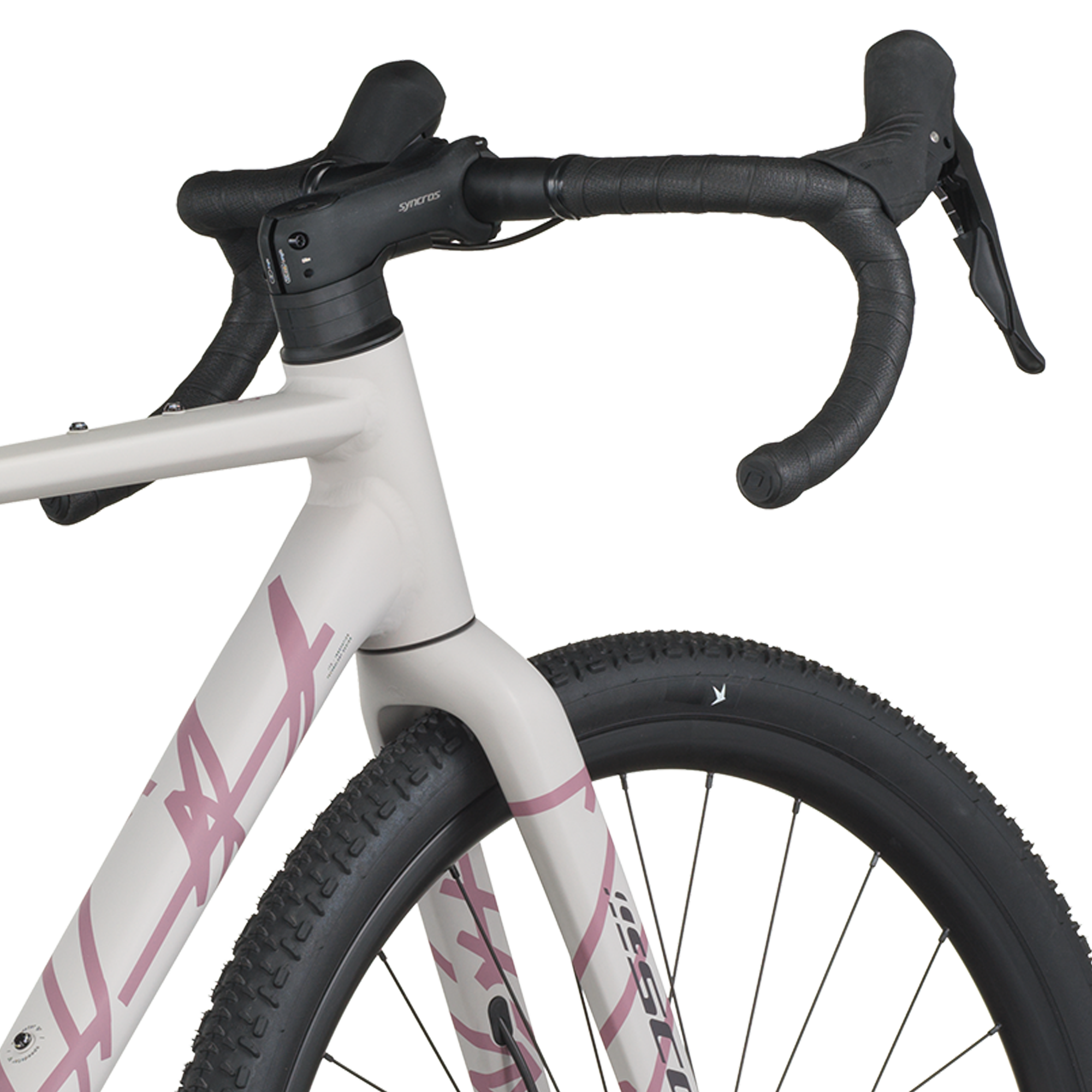 Scott Speedster Gravel 30 sepia grijs