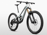 Orbea RALLON E10 White Chic - Diamond Black (Gloss)