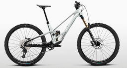 Orbea RALLON E10 White Chic - Diamond Black (Gloss)