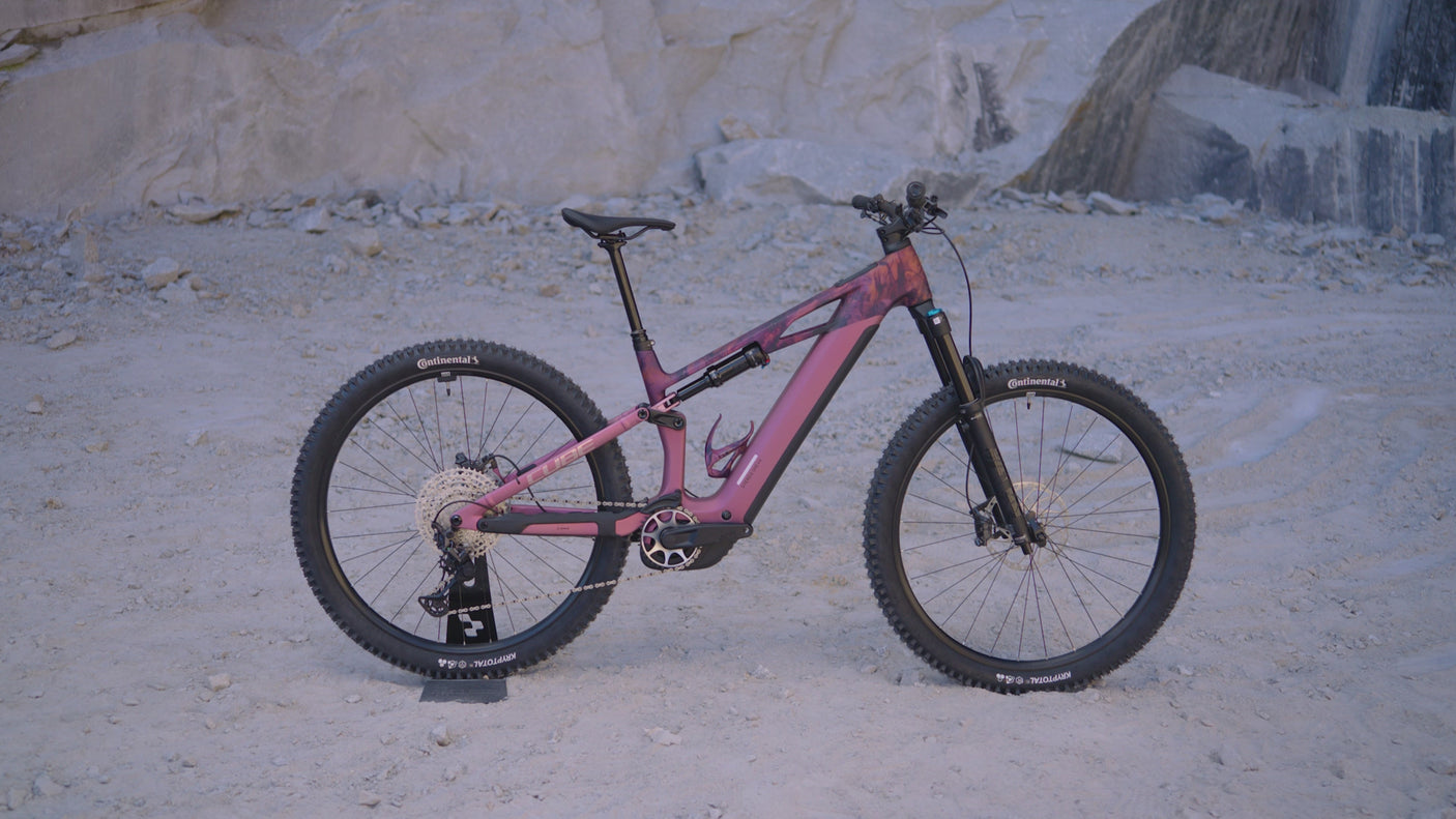Cube Stereo Hybrid ONE44 HPC SLX 800 slabgrey´n´orange (2026)